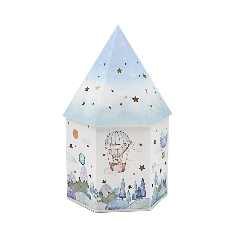 lesser & pavey BIRDS LED HOUSE LP73050