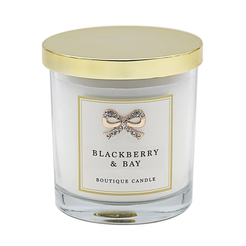 Lesser & Pavey BLACKBERRY & BAY CANDLE - 30HRS LP72279