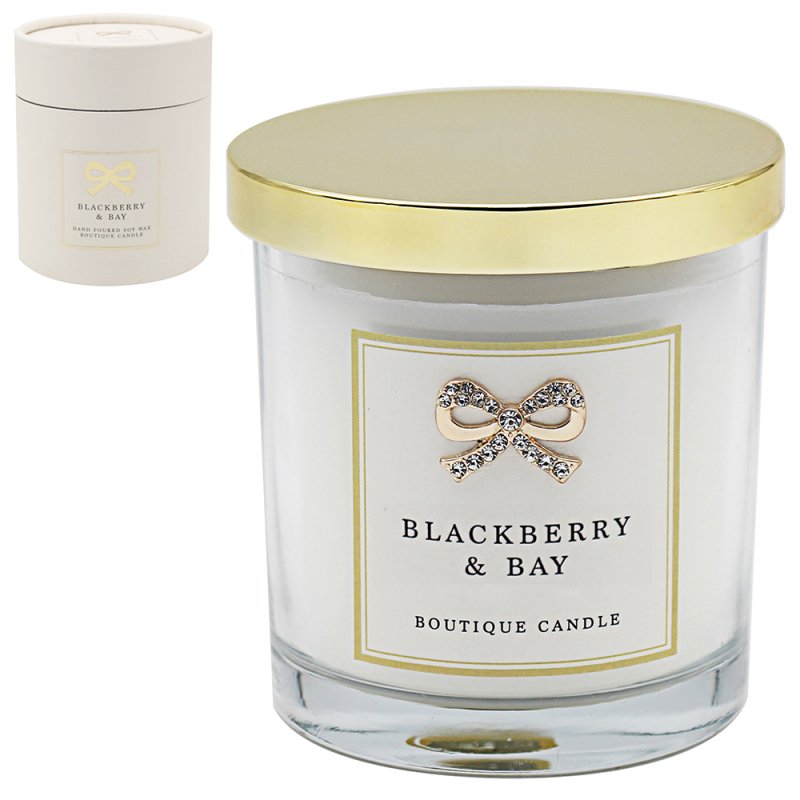 Lesser & Pavey BLACKBERRY & BAY CANDLE - 30HRS LP72279