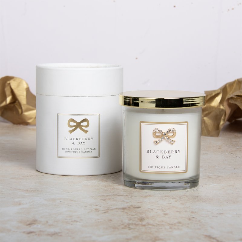 lesser & pavey BLACKBERRY & BAY CANDLE - 30HRS LP72279