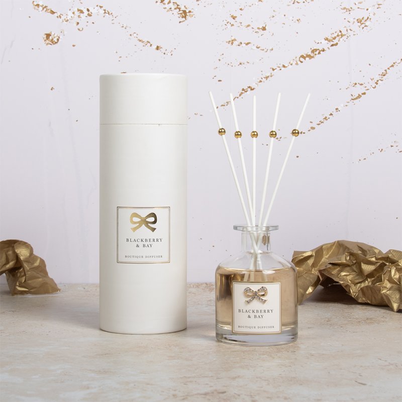 lesser & pavey BLACKBERRY & BAY DIFFUSER - 200ML LP72278