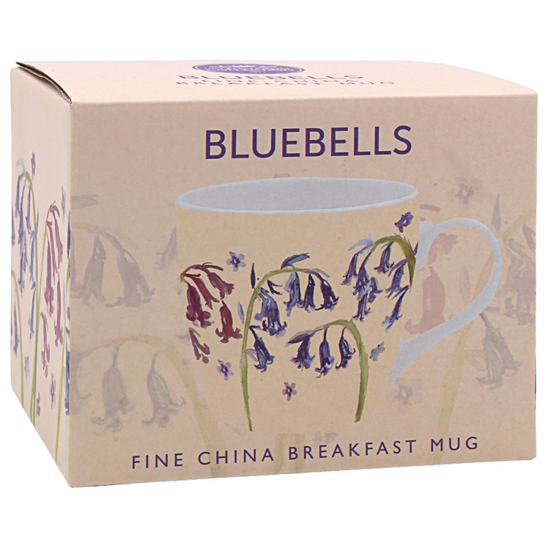 Lesser & Pavey BLUEBELLS BREAKAST MUG LP96629