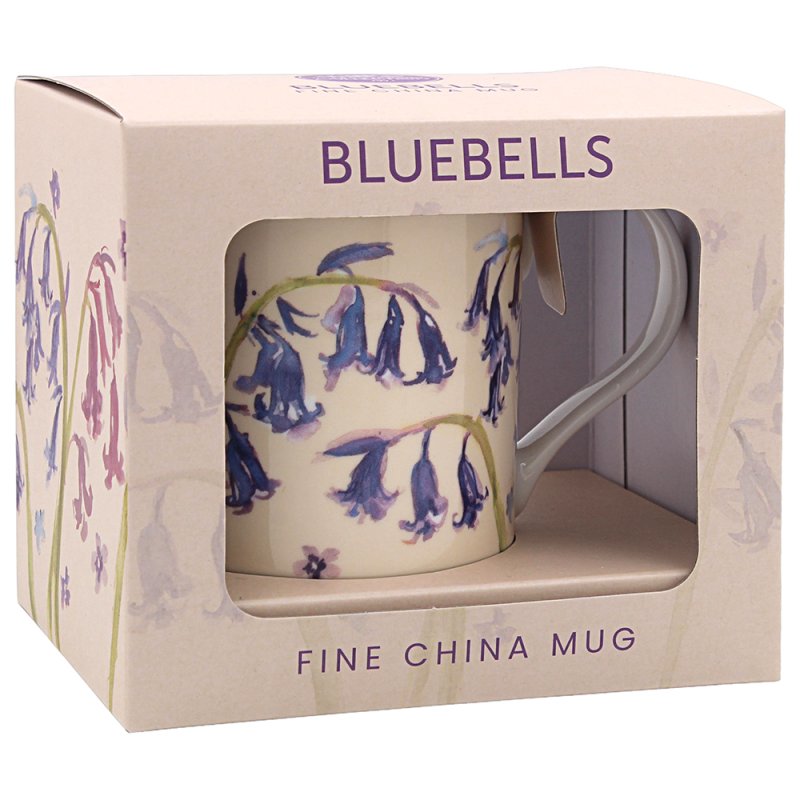Lesser & Pavey BLUEBELLS MUG LP96622