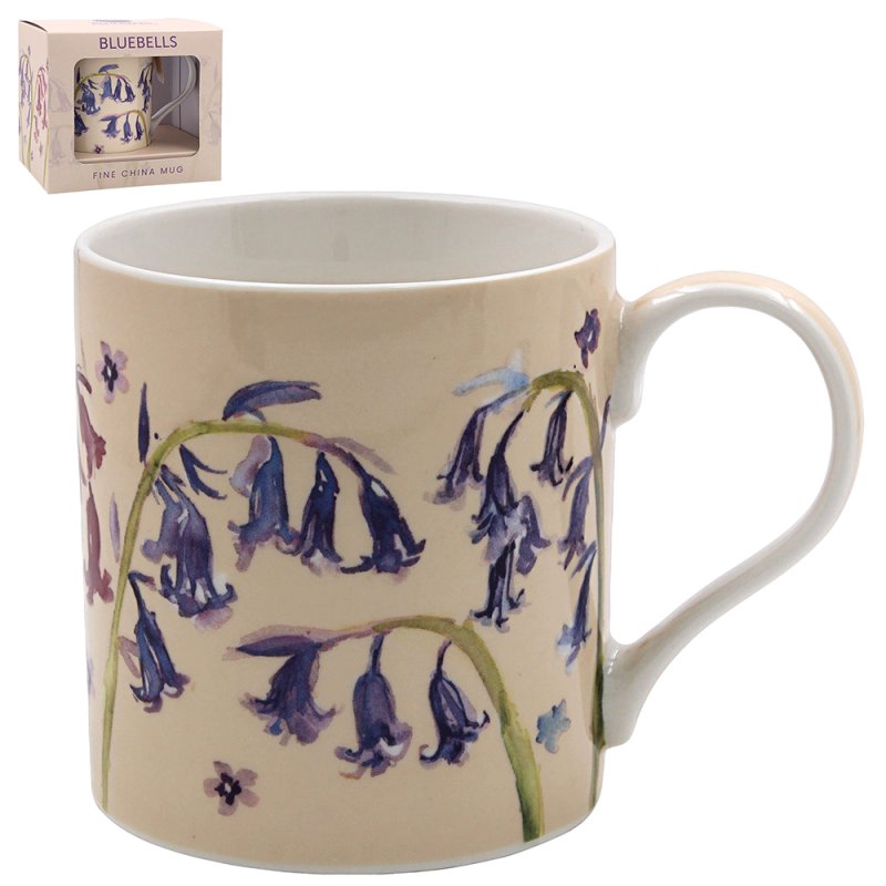 lesser & pavey BLUEBELLS MUG LP96622