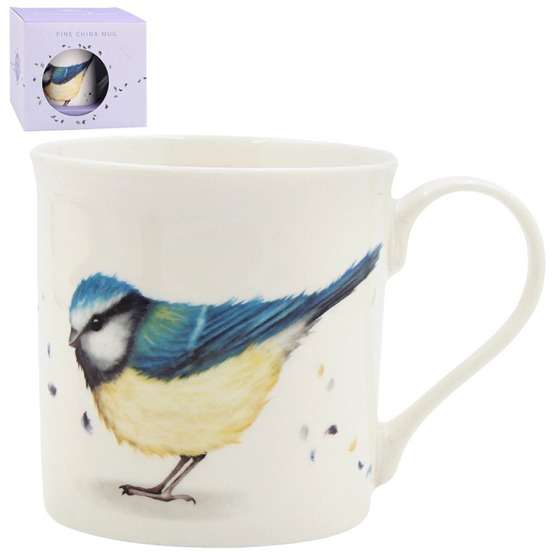 Lesser & Pavey BLUETIT MUG LP96726