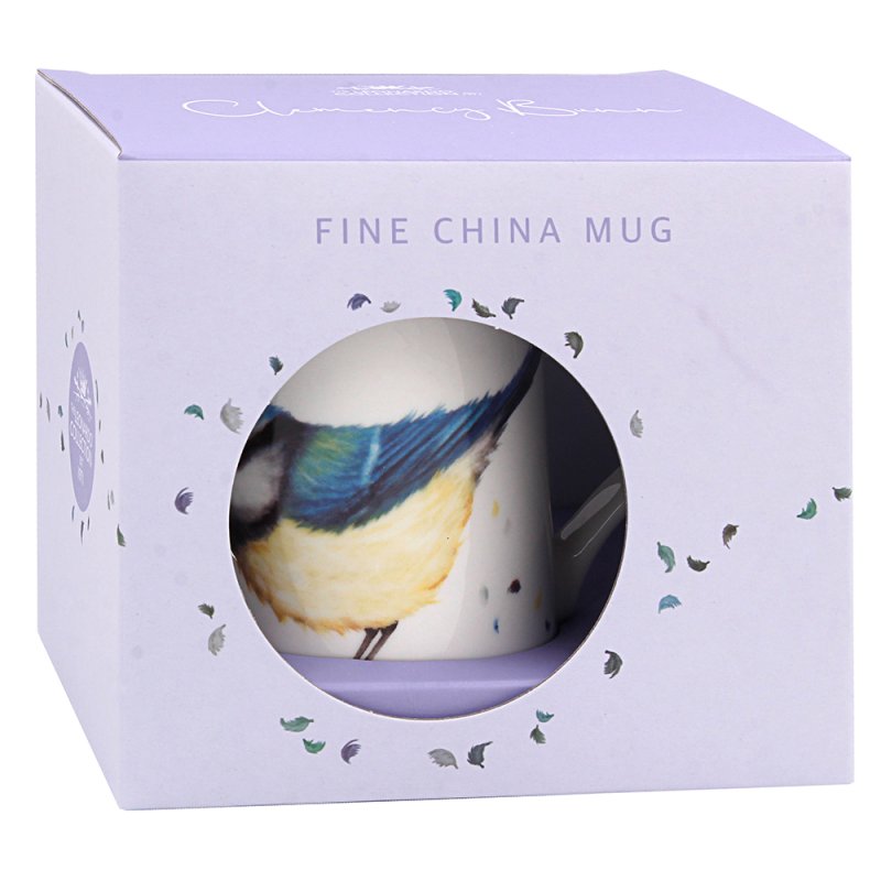 Lesser & Pavey BLUETIT MUG LP96726