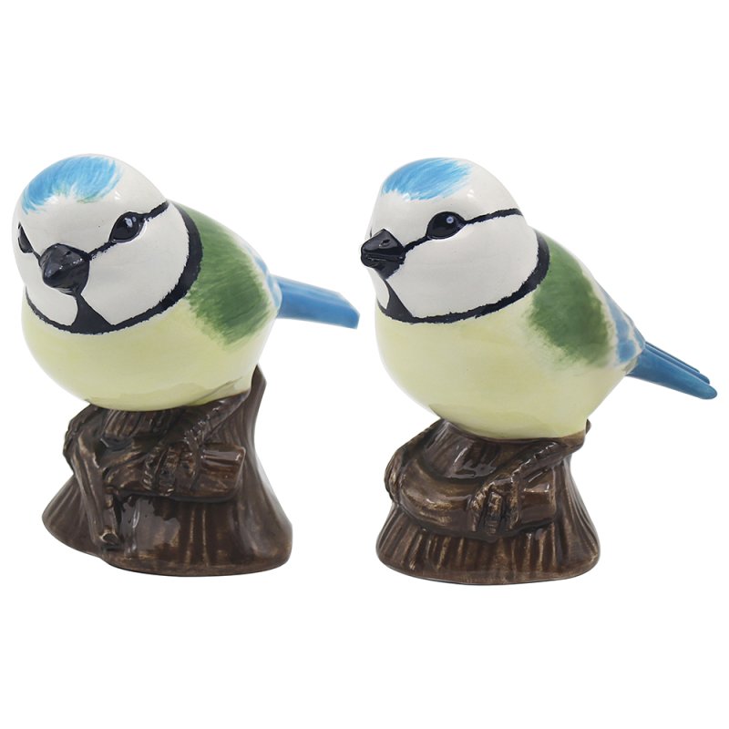 Lesser & Pavey BLUETITS SALT & PEPPER LP73560