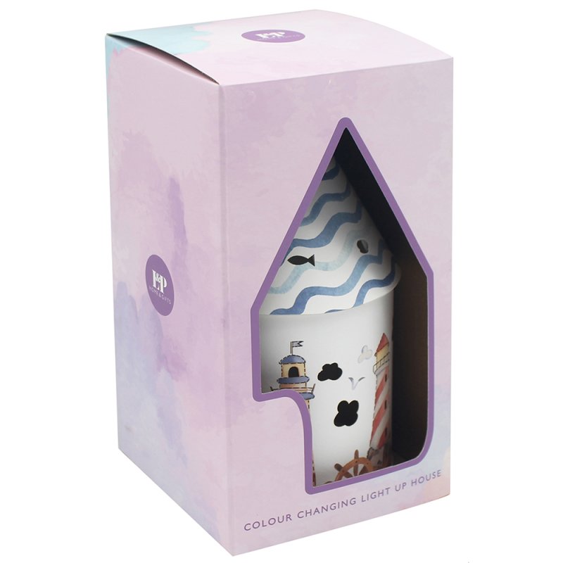 Lesser & Pavey BOATS LED HOUSE LP73752