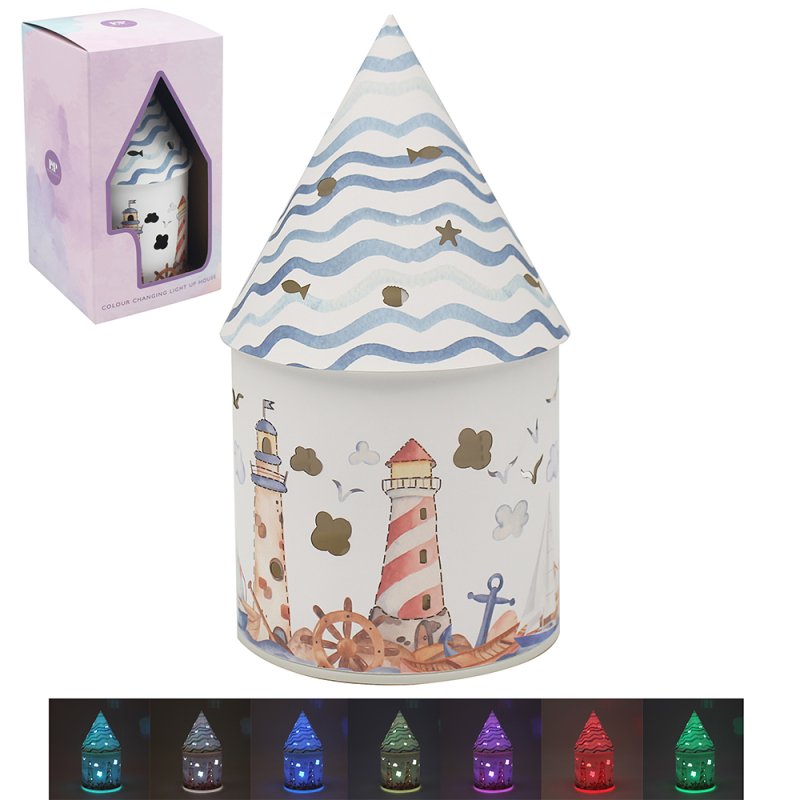 lesser & pavey BOATS LED HOUSE LP73752