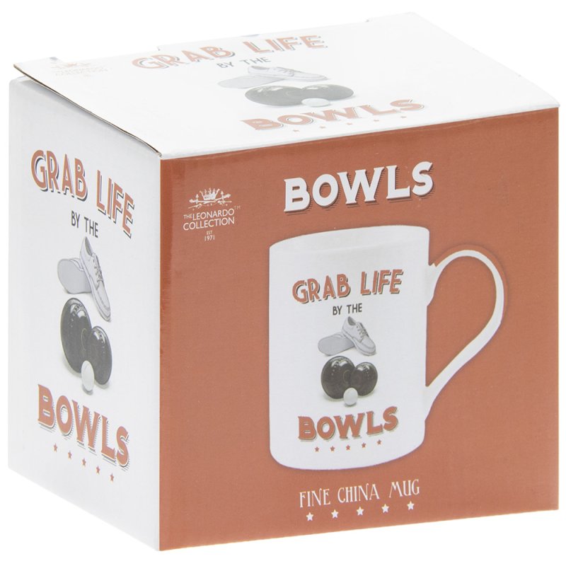 Lesser & Pavey BOWLING MUG LP93572