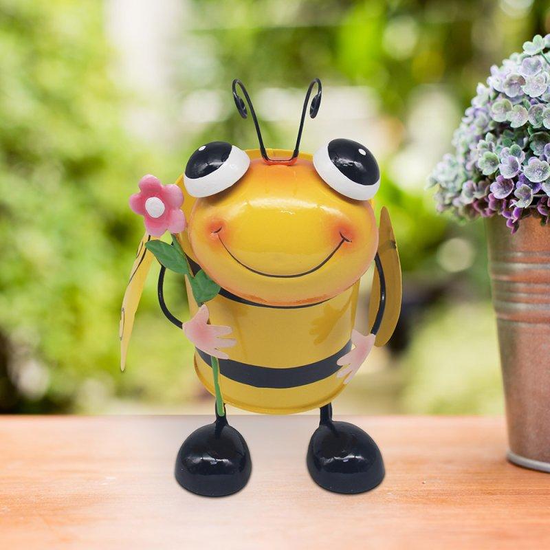 lesser & pavey BRIGHT EYES BEE PLANTER LP74710