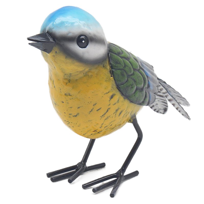 Lesser & Pavey BRIGHT EYES BLUETIT LP74773