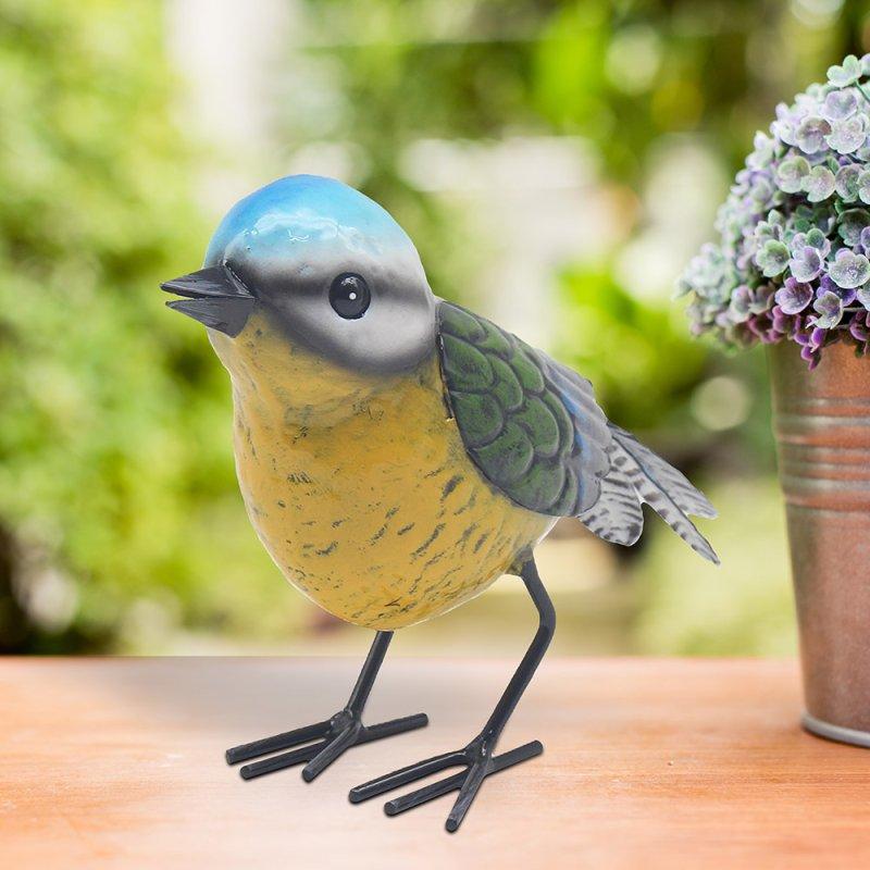 lesser & pavey BRIGHT EYES BLUETIT LP74773