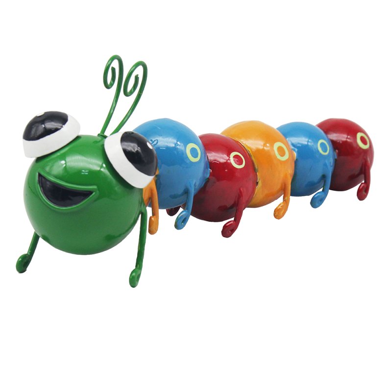 Lesser & Pavey BRIGHT EYES CATERPILLAR LP74783