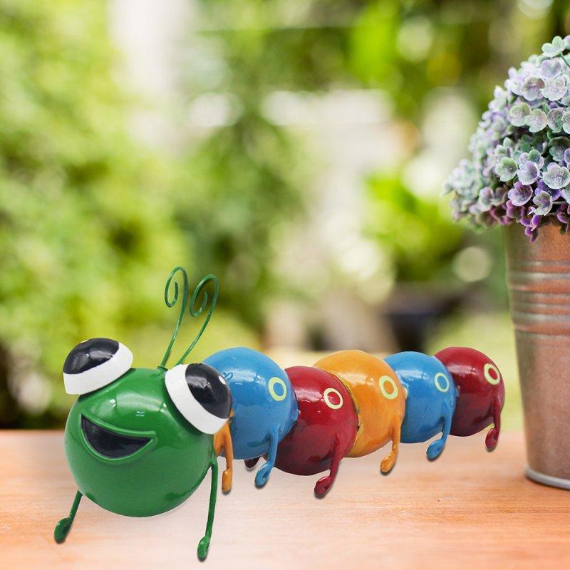 lesser & pavey BRIGHT EYES CATERPILLAR LP74783