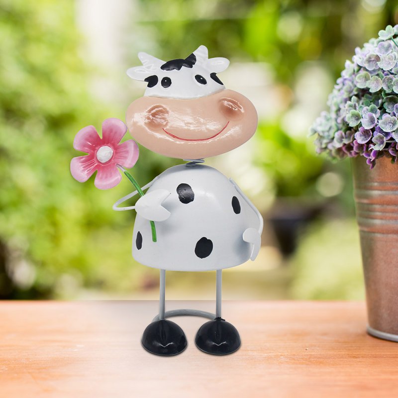 lesser & pavey BRIGHT EYES COW LP74718