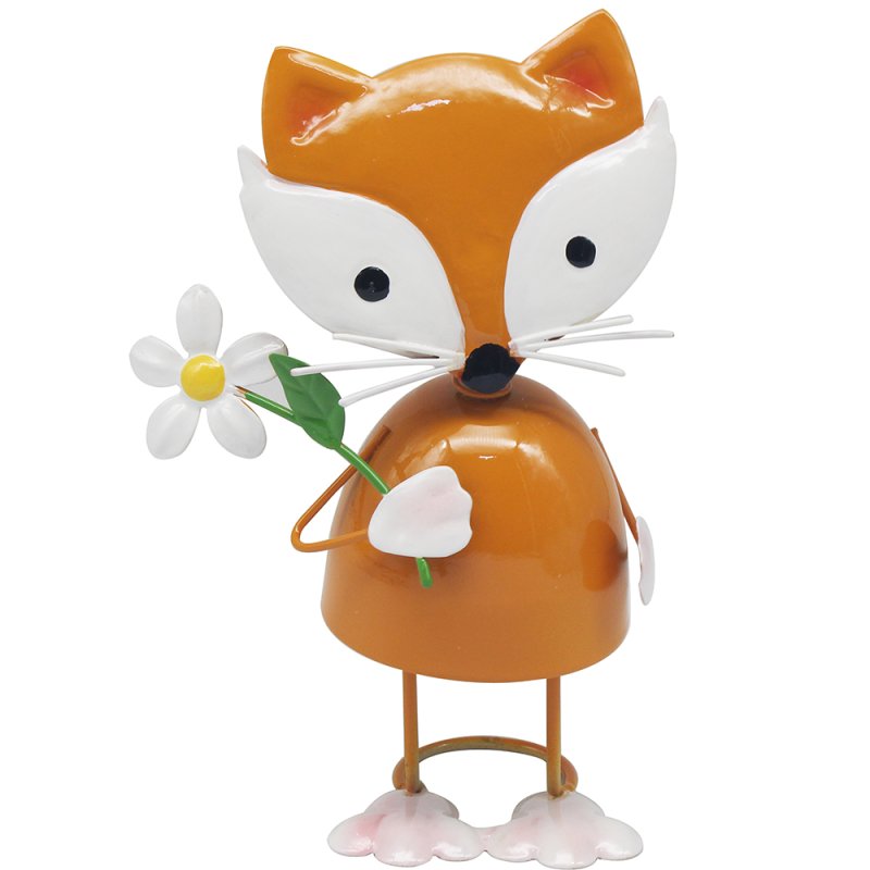 Lesser & Pavey BRIGHT EYES FOX LP74715