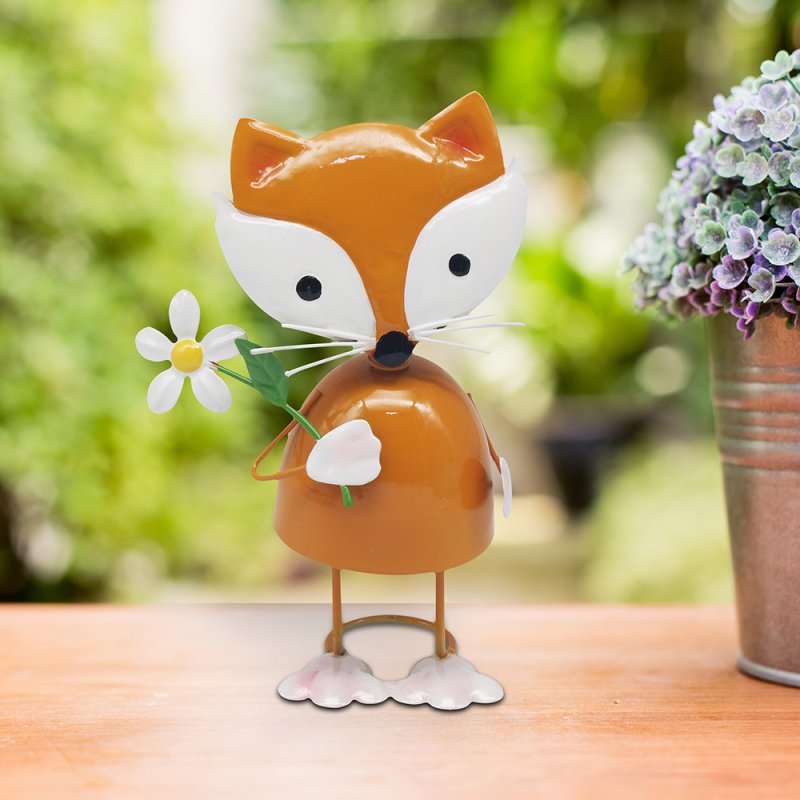 lesser & pavey BRIGHT EYES FOX LP74715