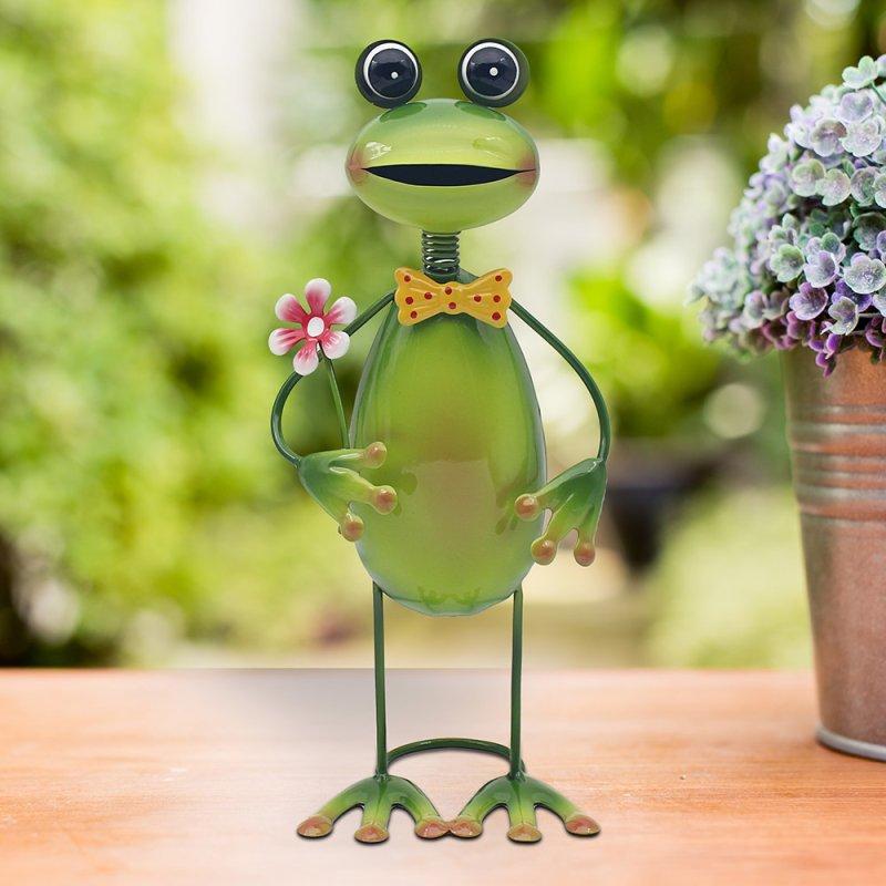 lesser & pavey BRIGHT EYES FROG LP73126