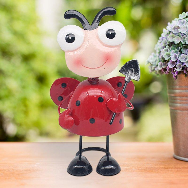 lesser & pavey BRIGHT EYES LADYBIRD LP73817