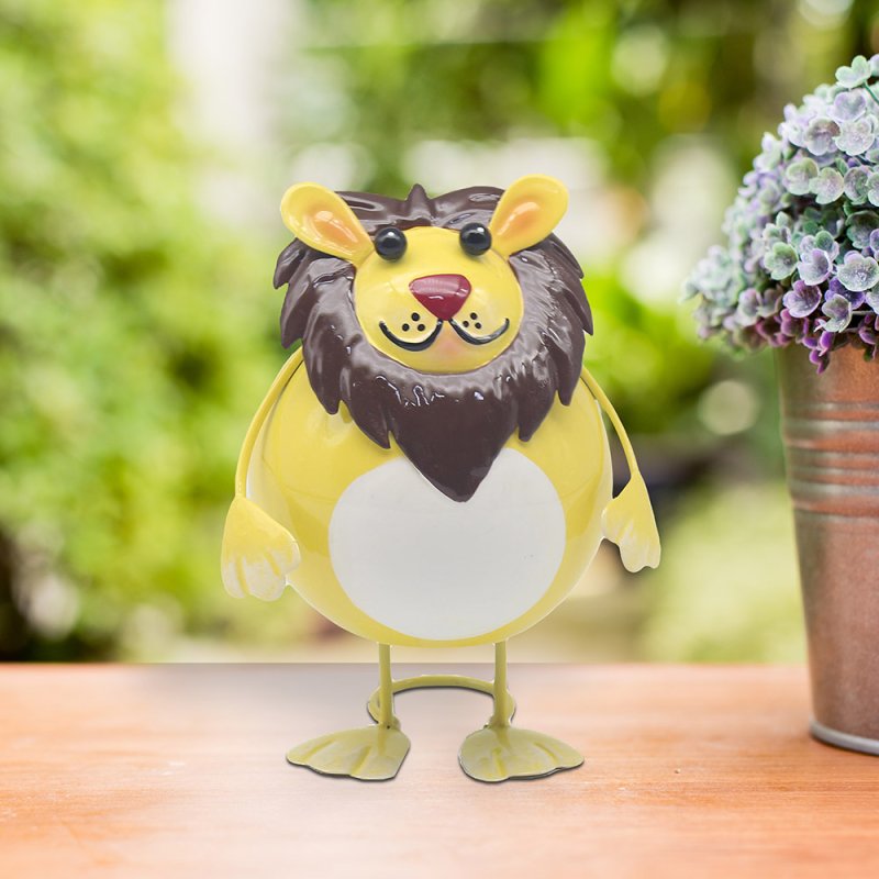 lesser & pavey BRIGHT EYES LION LP74778