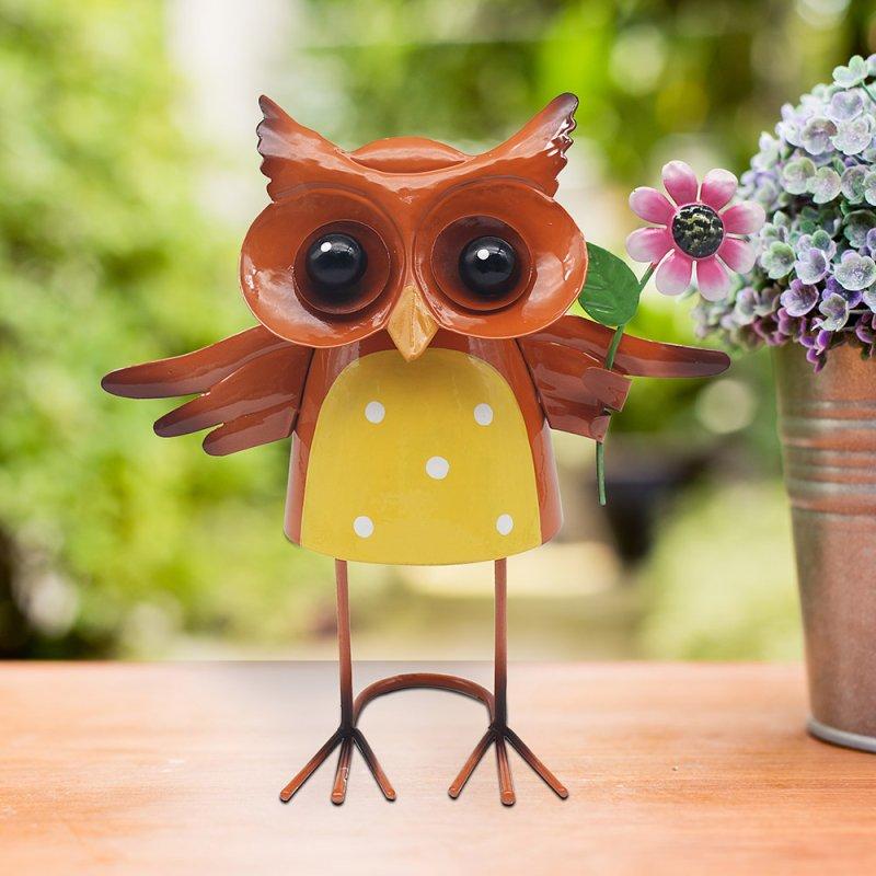 lesser & pavey BRIGHT EYES OWL LP73820