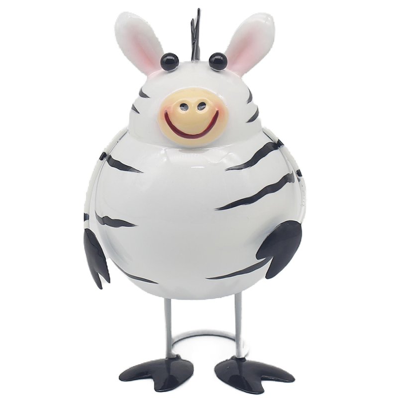 Lesser & Pavey BRIGHT EYES ZEBRA LP74777