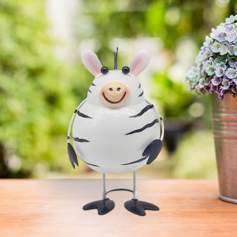 lesser & pavey BRIGHT EYES ZEBRA LP74777