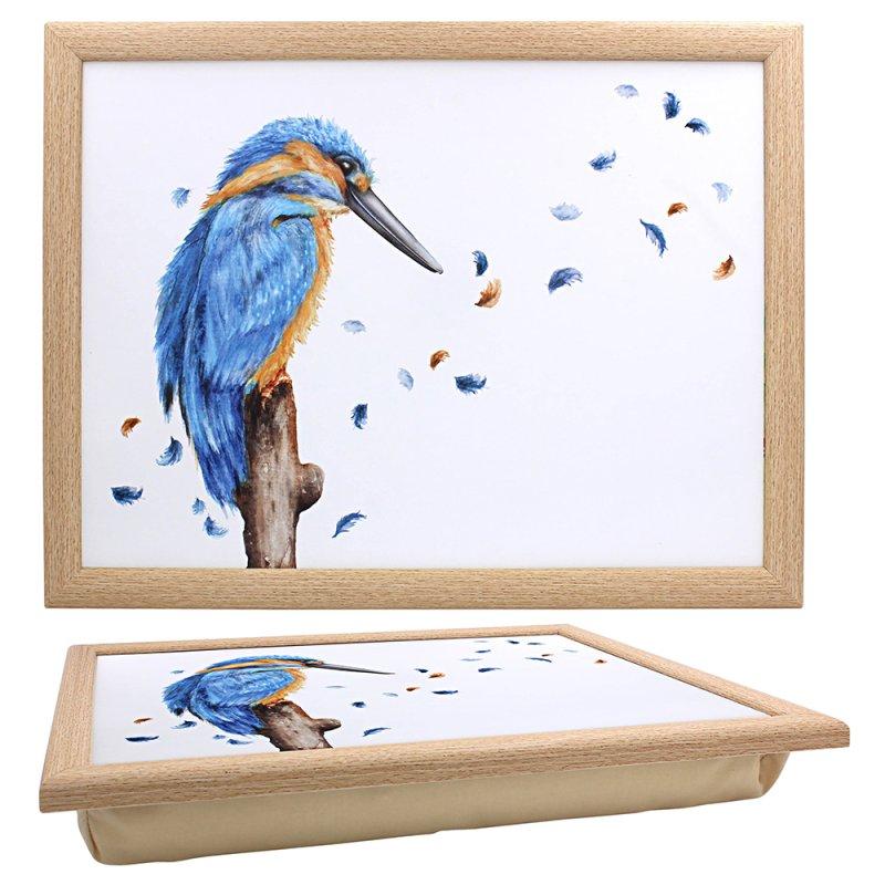 Lesser & Pavey BRITISH BIRDS LAPTRAY 4 ASST LP96741