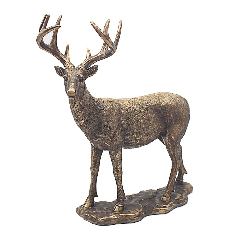 Lesser & Pavey BRONZED DEER LP72473