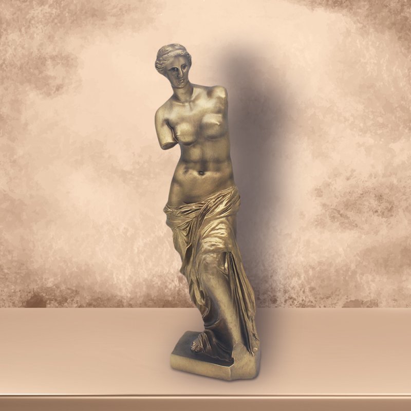 lesser & pavey BRONZED VENUS LP74480