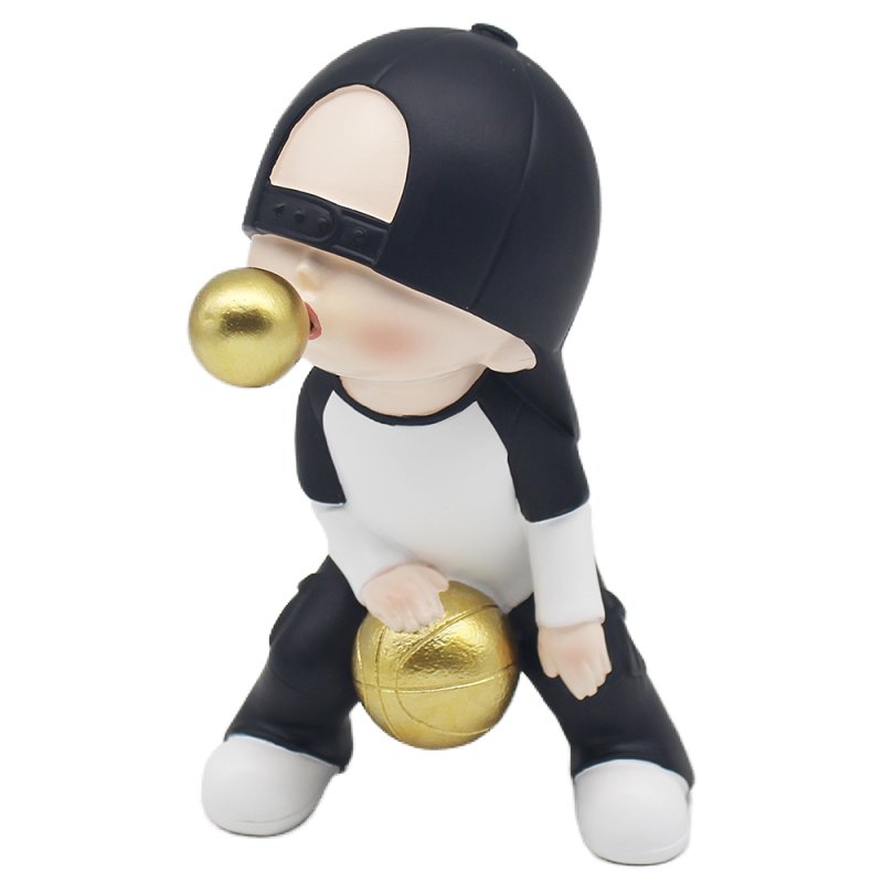 Lesser & Pavey BUBBLE GUM BOY - BASKETBALL LP74374