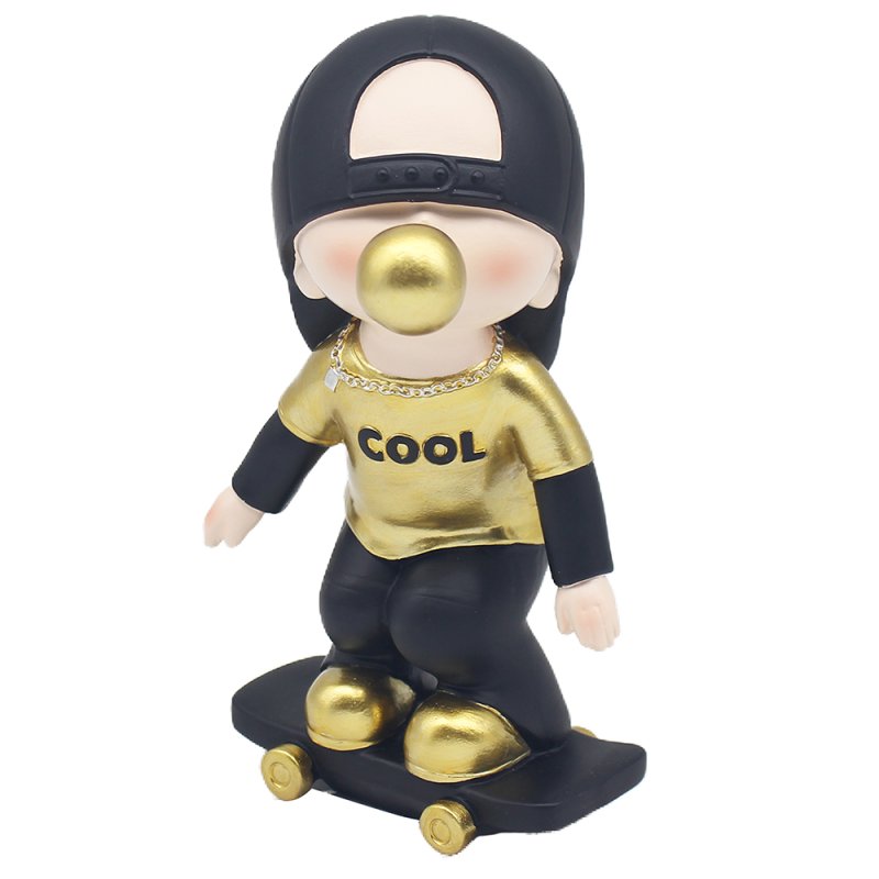 Lesser & Pavey BUBBLE GUM - SKATEBOARD LP74376