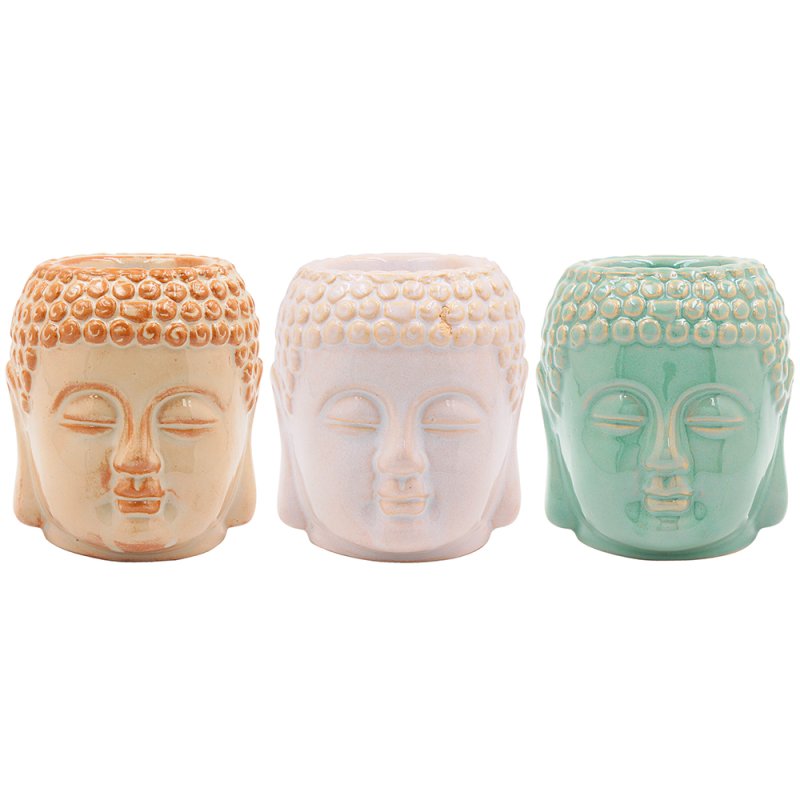 Lesser & Pavey BUDDAH MELT/OIL BURNER 3 ASST LP76597