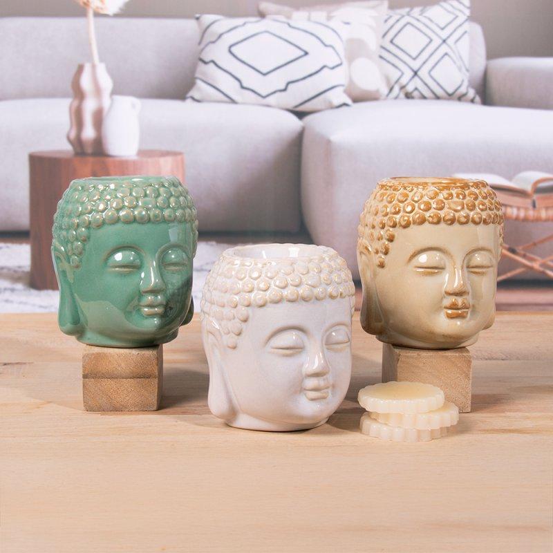 lesser & pavey BUDDAH MELT/OIL BURNER 3 ASST LP76597