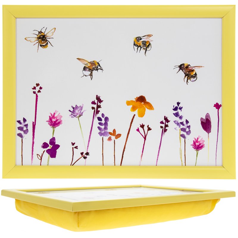 Lesser & Pavey BUSY BEES LAPTRAY LP93895