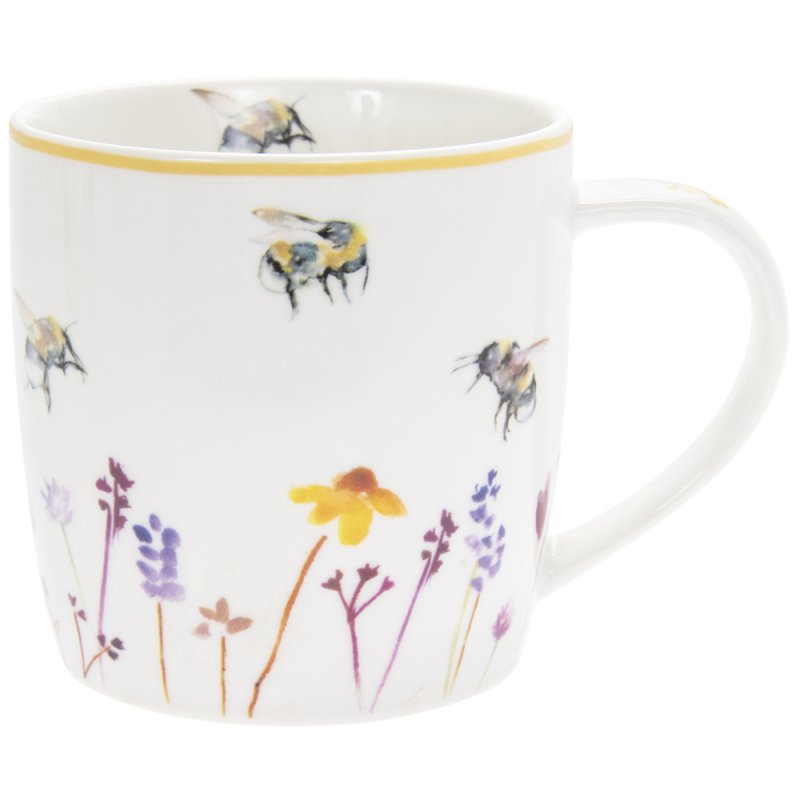 Lesser & Pavey BUSY BEES MUG LP93882