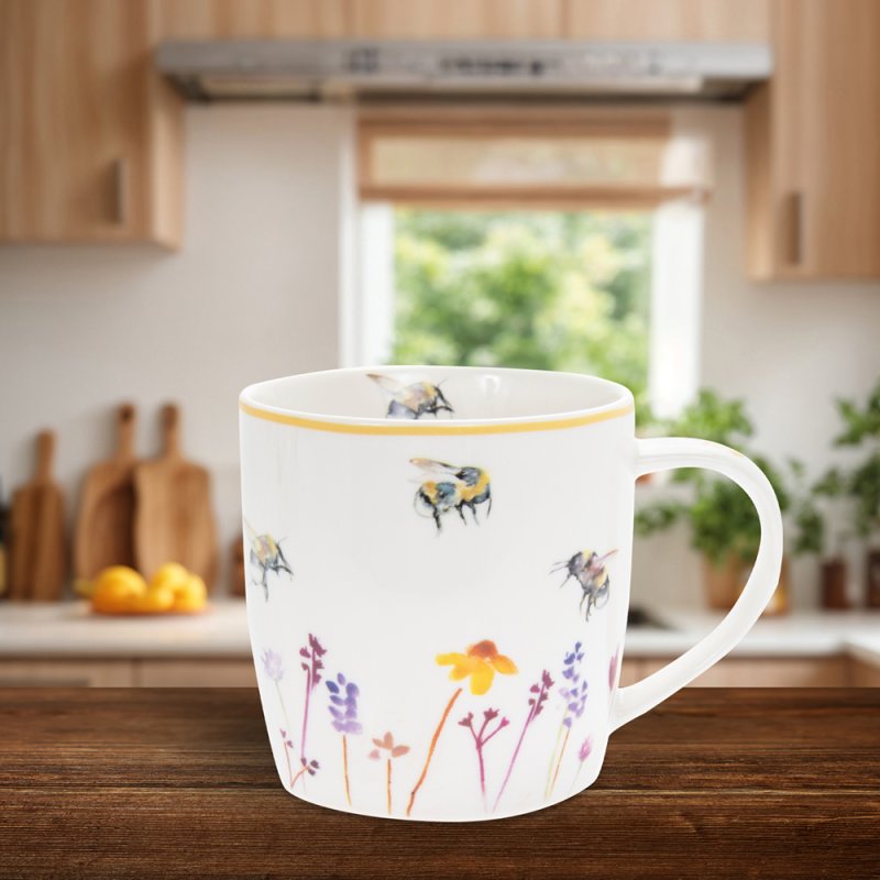lesser & pavey BUSY BEES MUG LP93882