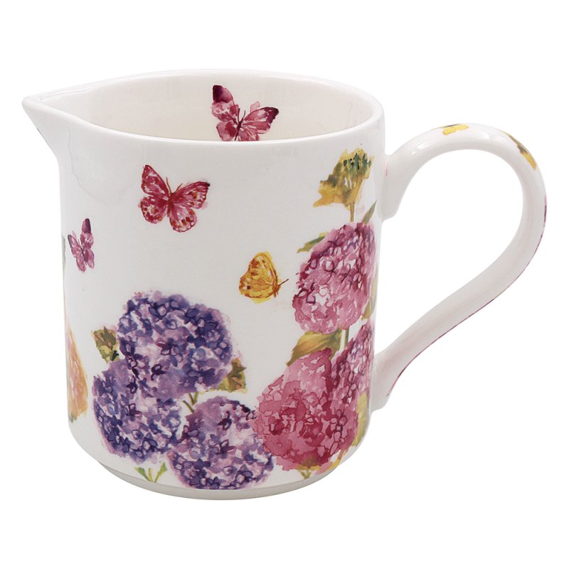 Lesser & Pavey BUTTERFLY BLOSSOM JUG LP95730