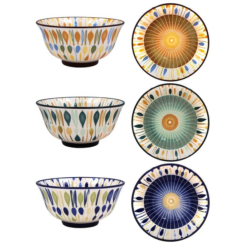 lesser & pavey CASA BOWL 12CM 3 ASST LP74752