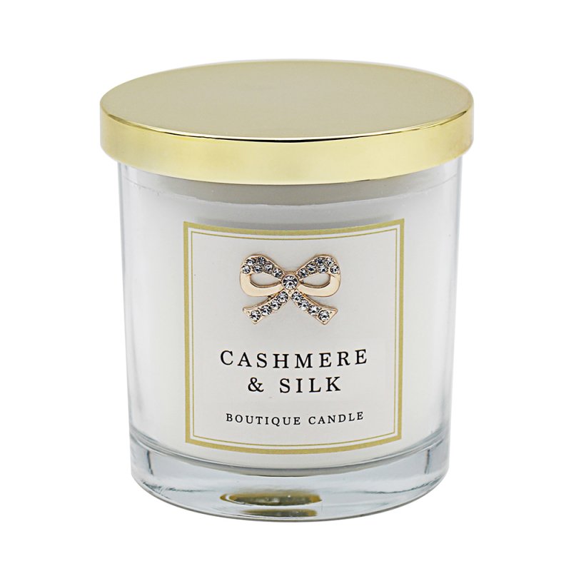 Lesser & Pavey CASHMERE & SILK CANDLE - 30HRS LP72281