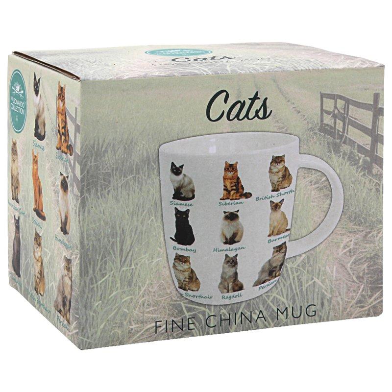 Lesser & Pavey CATS MUG LP96594