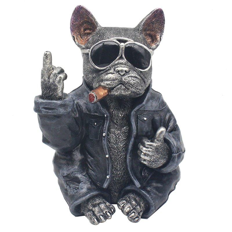 Lesser & Pavey CHEEKY FRENCH BULLDOG LGE LP75666