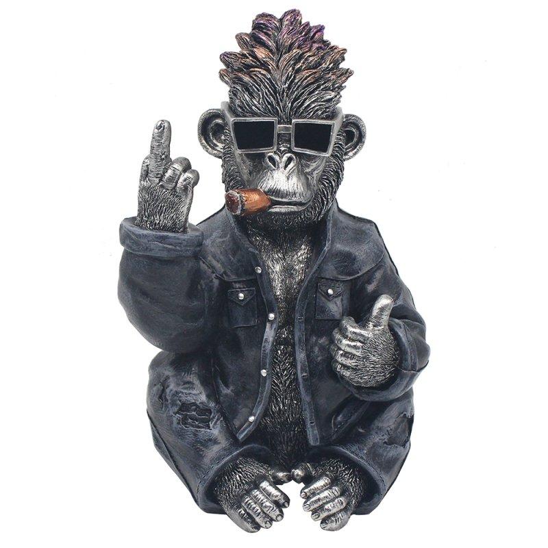 Lesser & Pavey CHEEKY GORILLA LGE LP75667