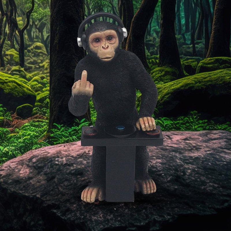 lesser & pavey CHEEKY MONKEYS DJ LP75443