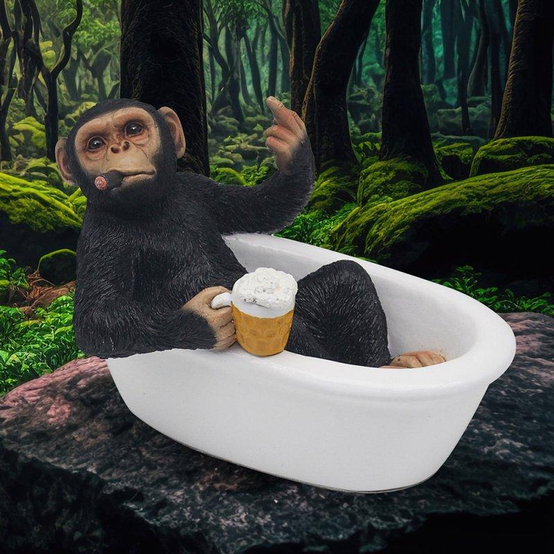 lesser & pavey CHEEKY MONKEYS RELAX LP75435