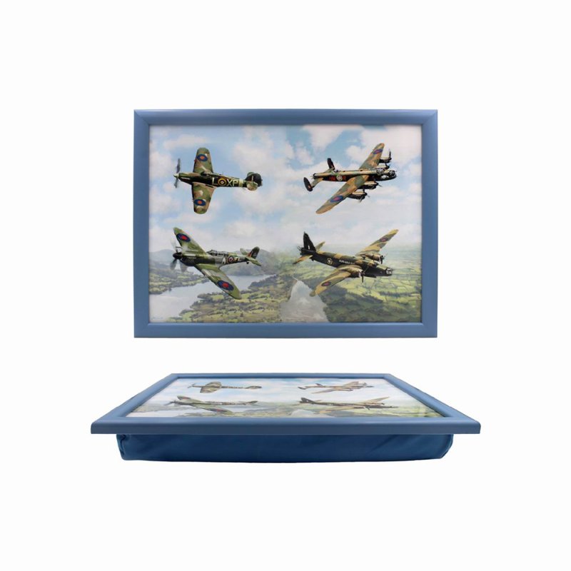 lesser & pavey CLASSIC PLANES LAPTRAY LP46280