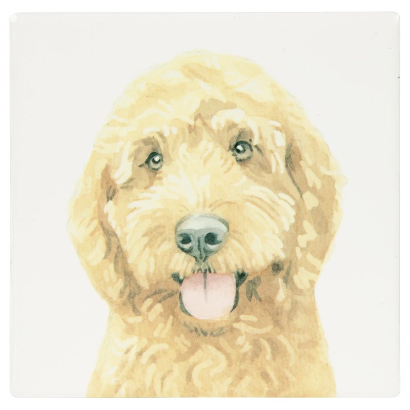 Lesser & Pavey COCKAPOO COASTER LP34277