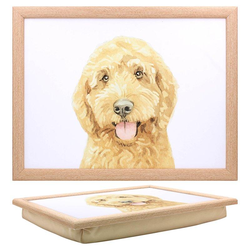 Lesser & Pavey COCKAPOO LAPTRAY LP75190