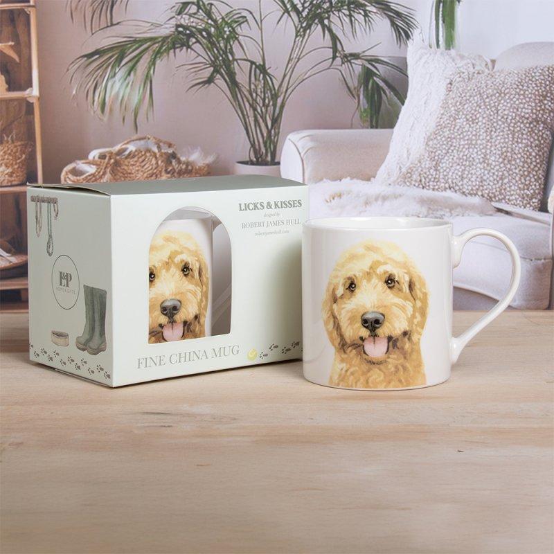 lesser & pavey COCKAPOO MUG LP34265
